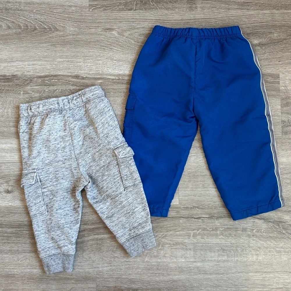 Cat & Jack baby boys sweatpants